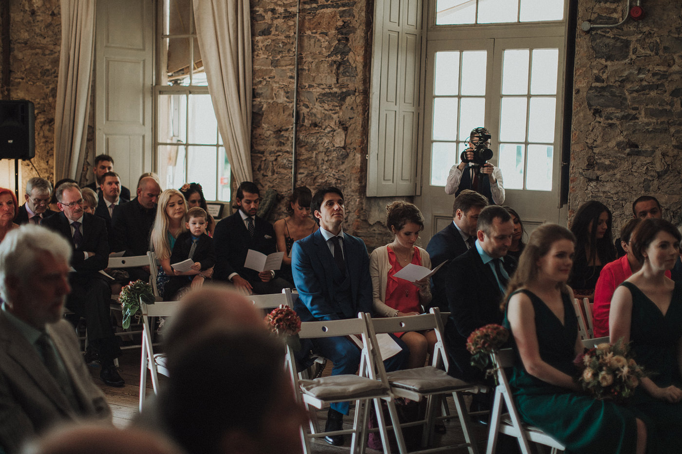 Cloughjordan House wedding - M&G - wedding photographer Ireland 72