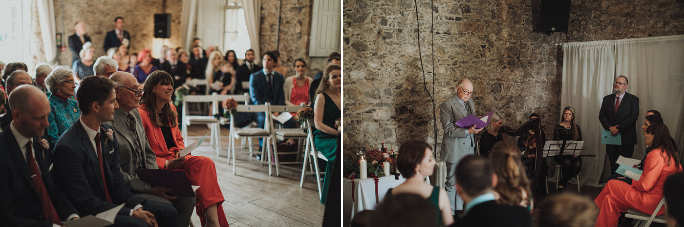 Cloughjordan House wedding - M&G - wedding photographer Ireland 73