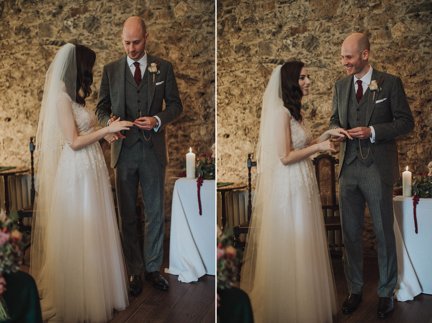 Cloughjordan House wedding - M&G - wedding photographer Ireland 79