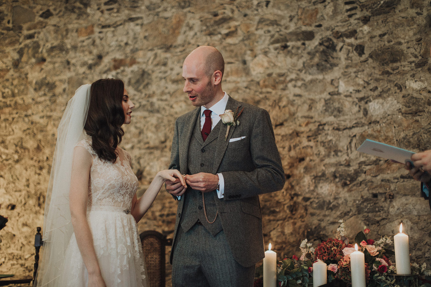 Cloughjordan House wedding - M&G - wedding photographer Ireland 80