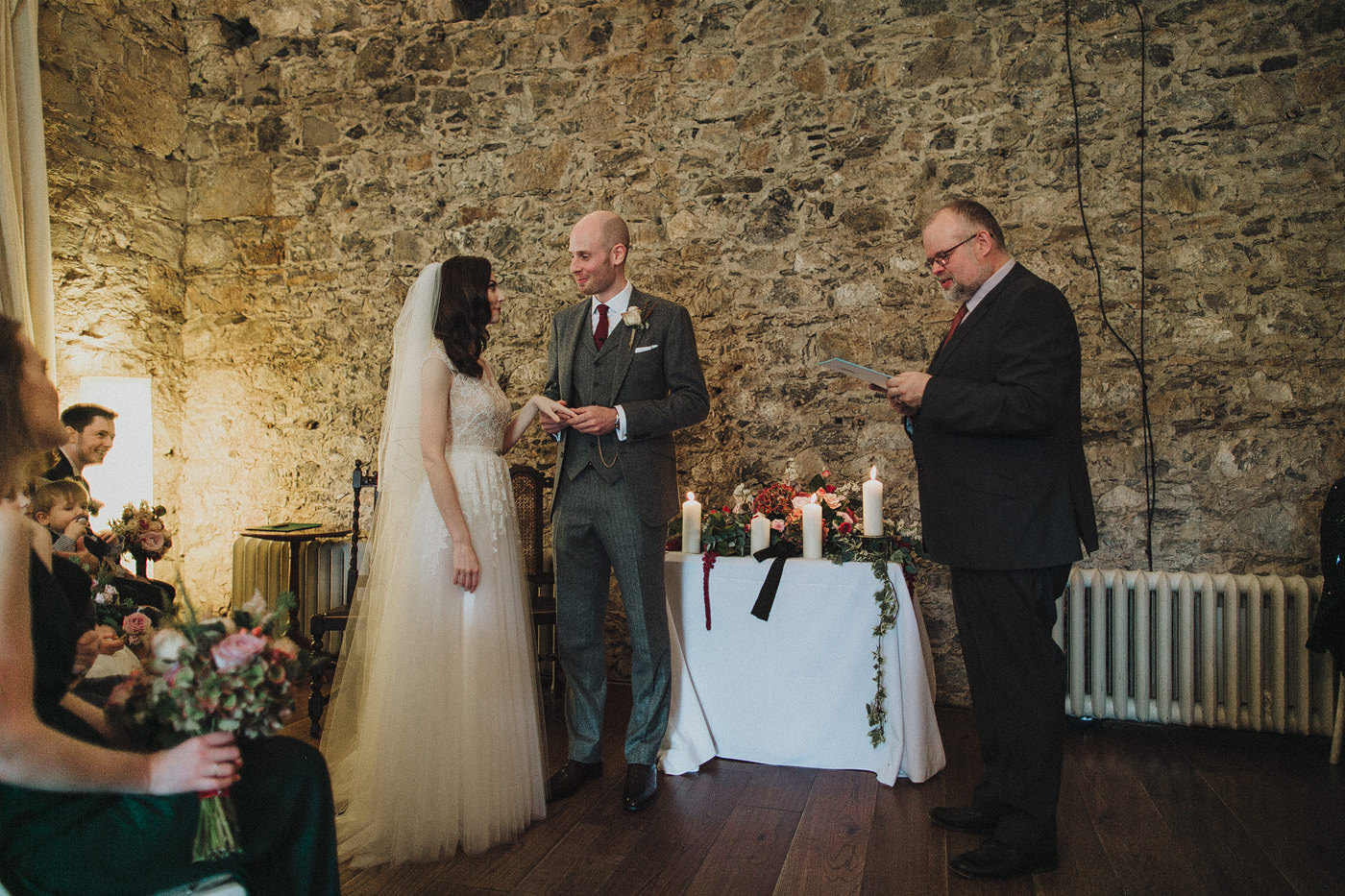 Cloughjordan House wedding - M&G - wedding photographer Ireland 81