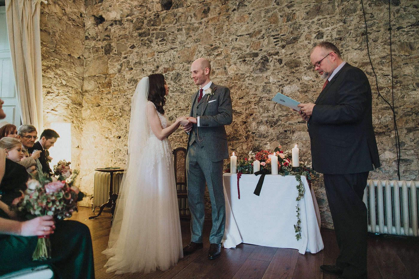 Cloughjordan House wedding - M&G - wedding photographer Ireland 83