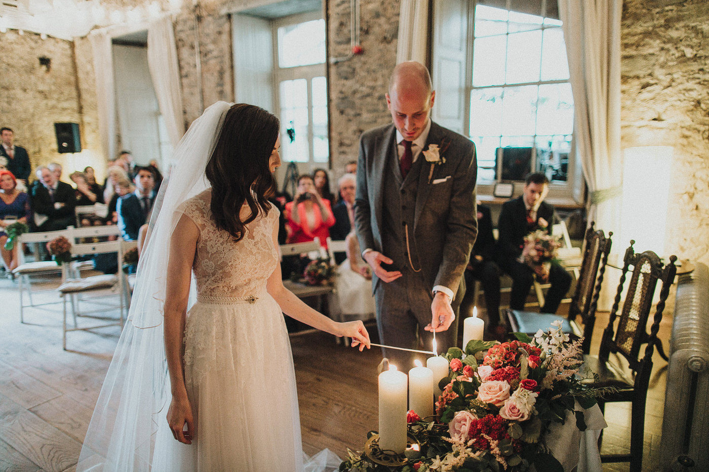 Cloughjordan House wedding - M&G - wedding photographer Ireland 85