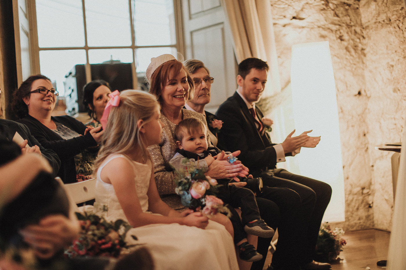 Cloughjordan House wedding - M&G - wedding photographer Ireland 89