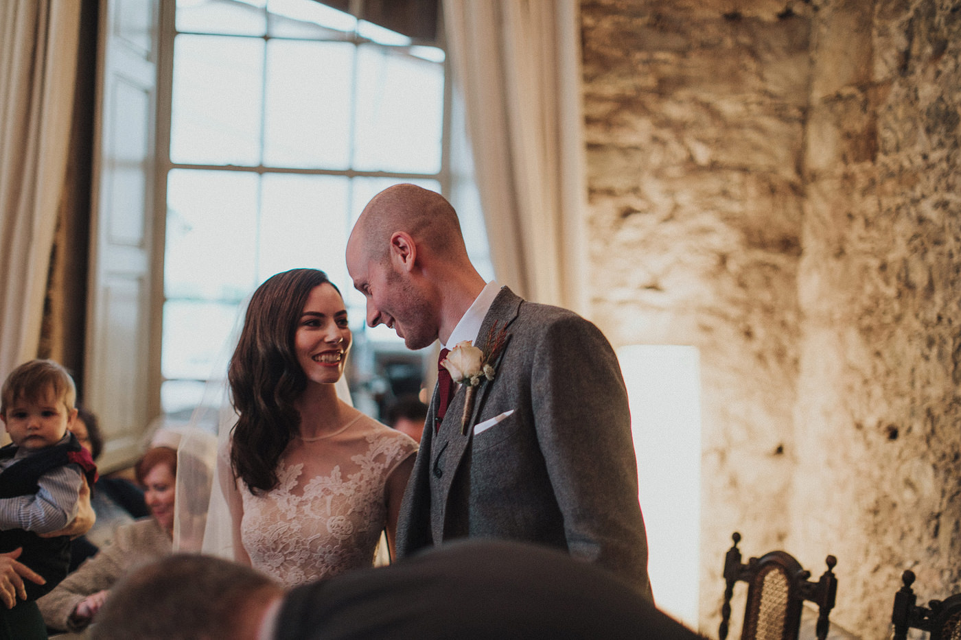 Cloughjordan House wedding - M&G - wedding photographer Ireland 92