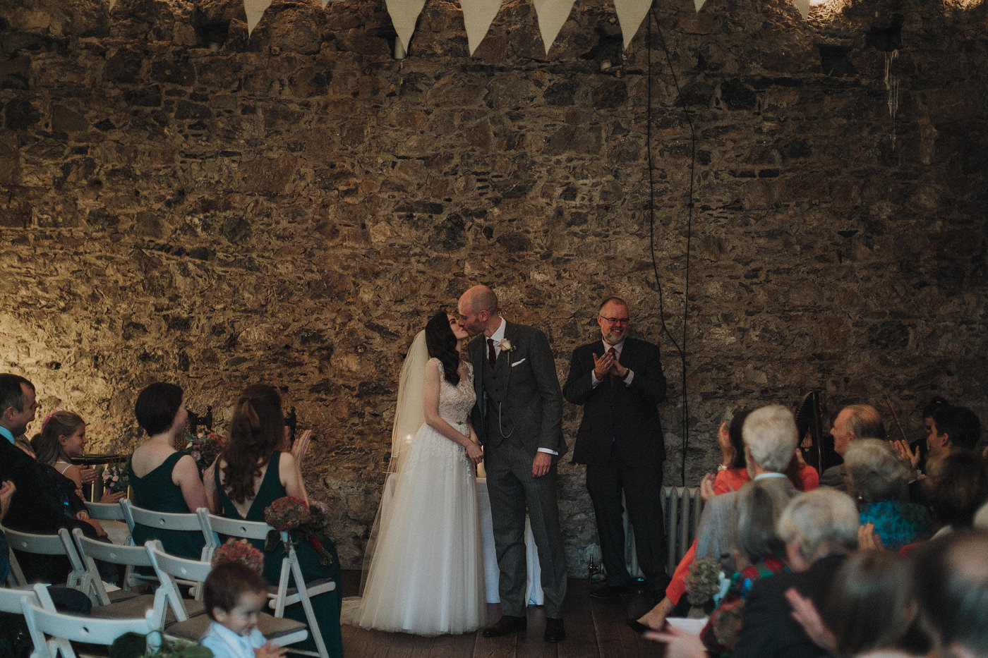 Cloughjordan House wedding - M&G - wedding photographer Ireland 94