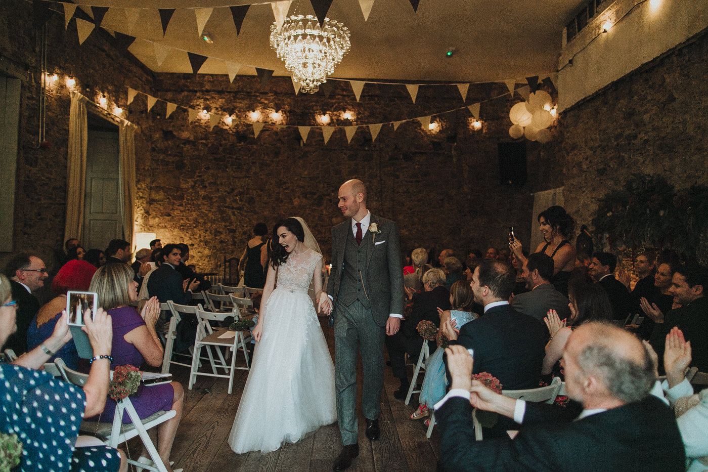 Cloughjordan House wedding - M&G - wedding photographer Ireland 96