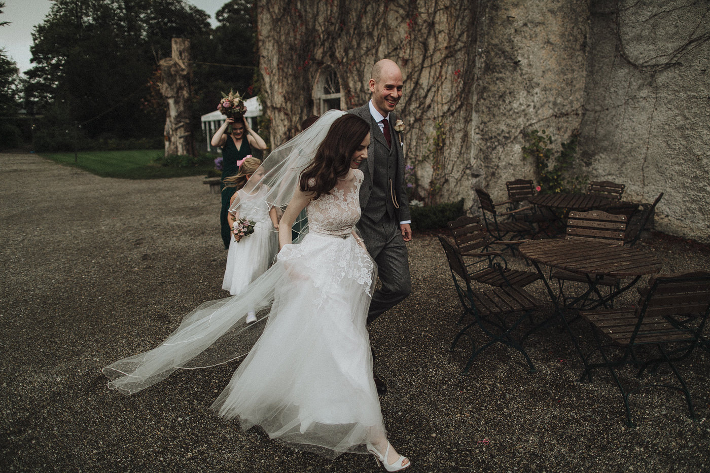 Cloughjordan House wedding - M&G - wedding photographer Ireland 98