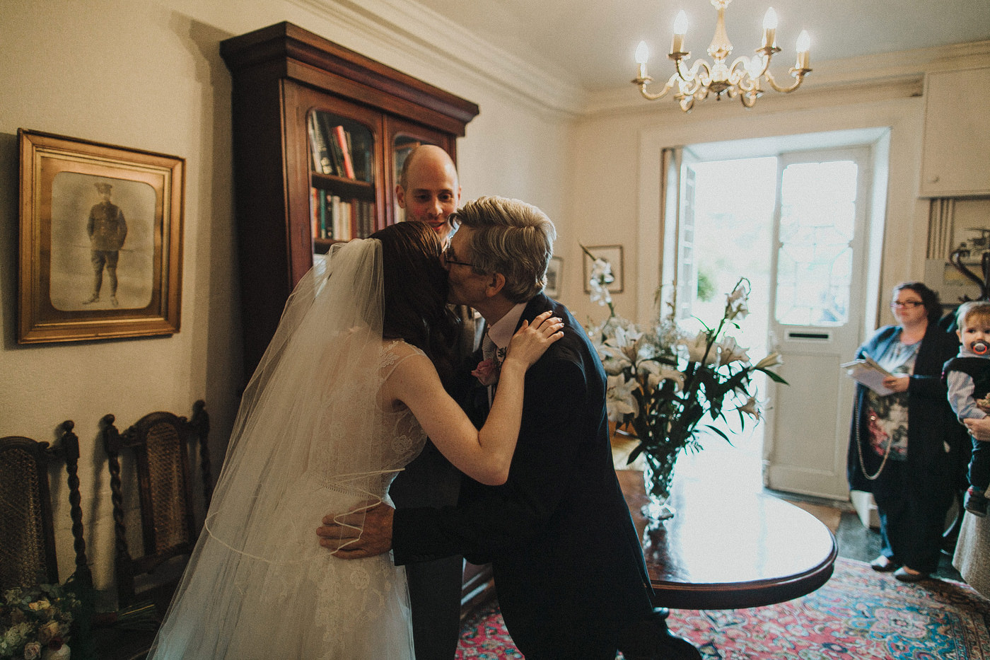 Cloughjordan House wedding - M&G - wedding photographer Ireland 100