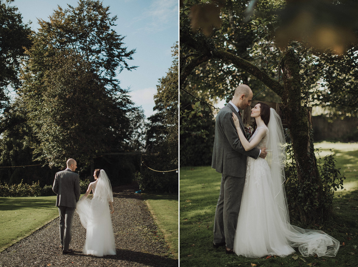 Cloughjordan House wedding - M&G - wedding photographer Ireland 108