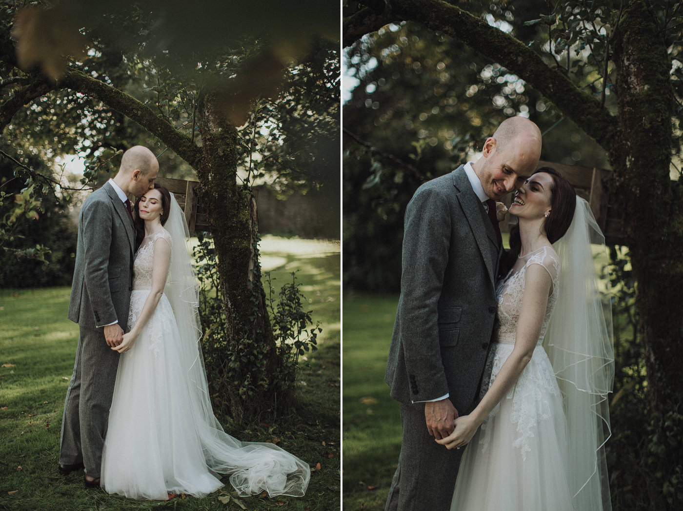 Cloughjordan House wedding - M&G - wedding photographer Ireland 109