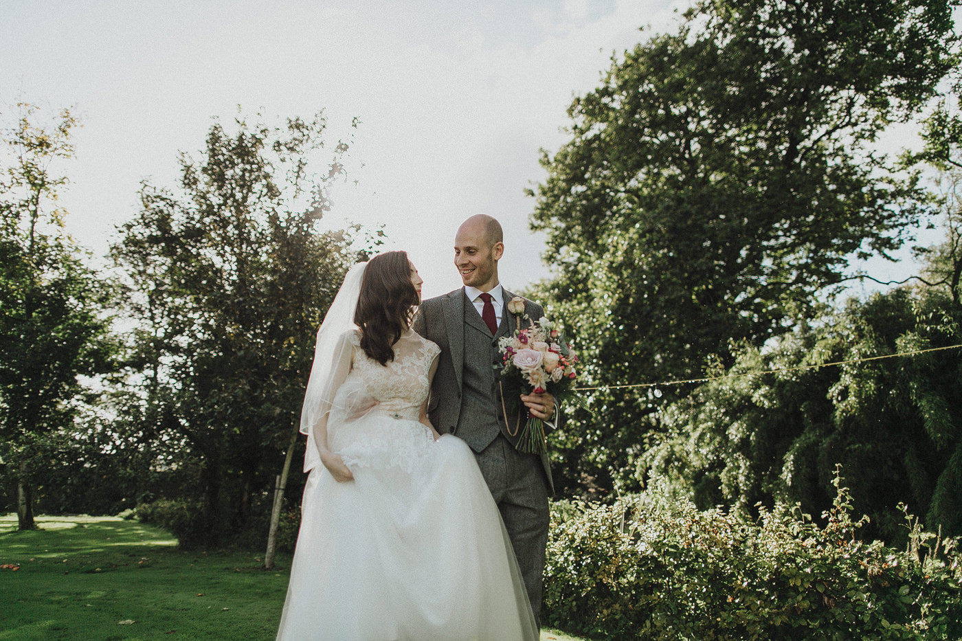 Cloughjordan House wedding - M&G - wedding photographer Ireland 112