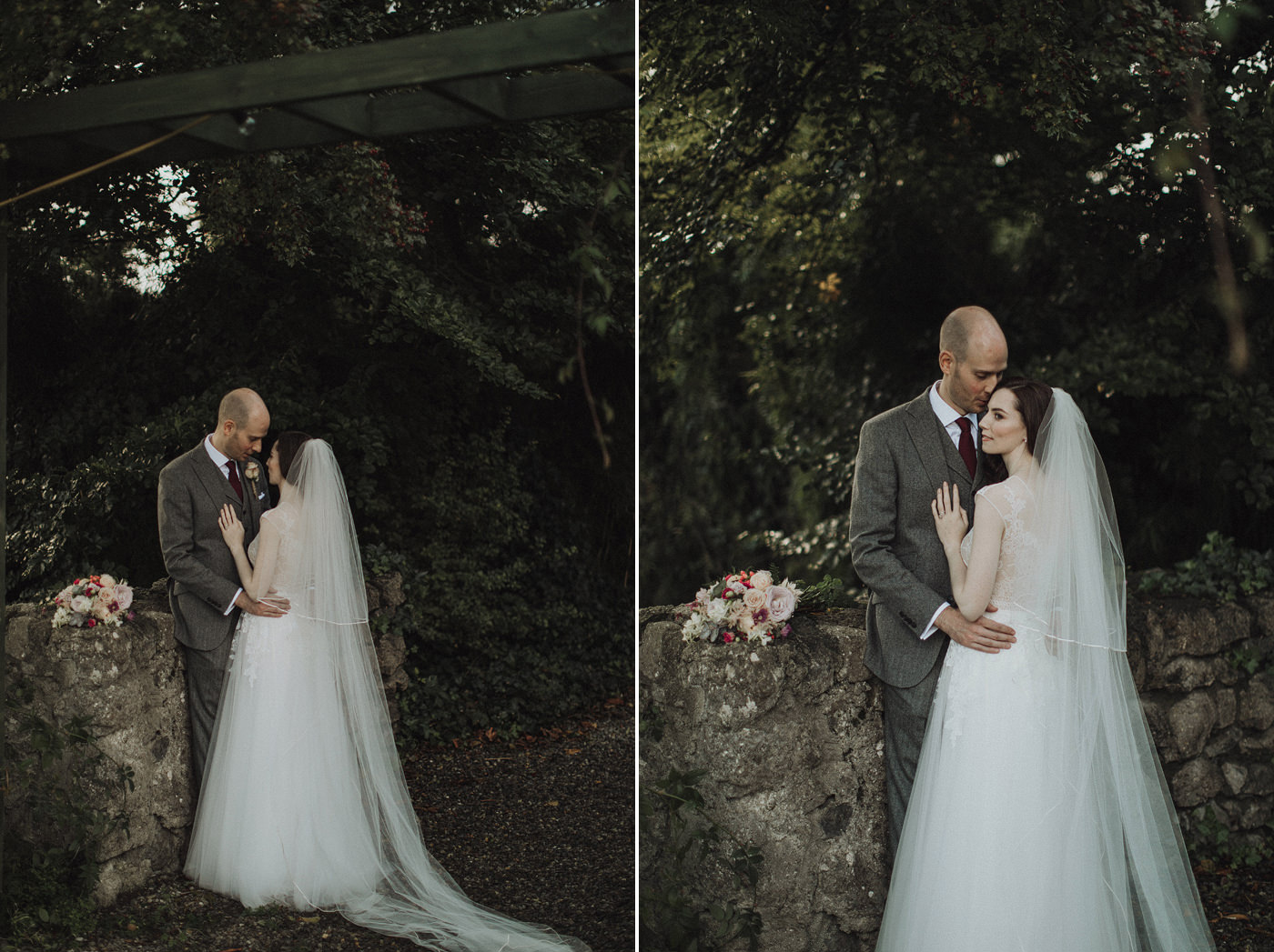 Cloughjordan House wedding - M&G - wedding photographer Ireland 113