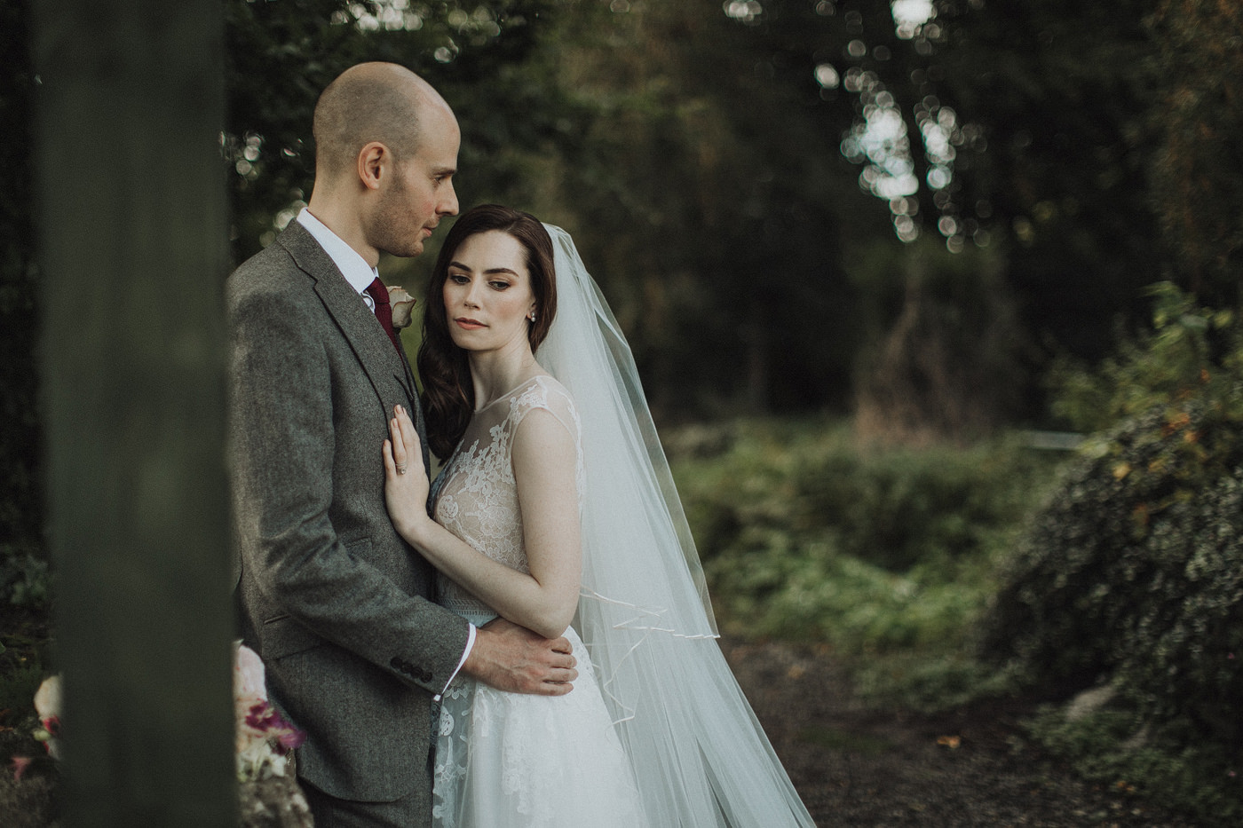 Cloughjordan House wedding - M&G - wedding photographer Ireland 114