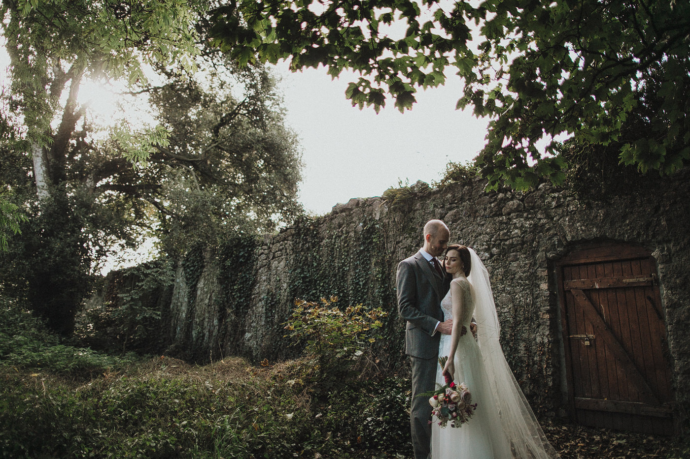 Cloughjordan House wedding - M&G - wedding photographer Ireland 116