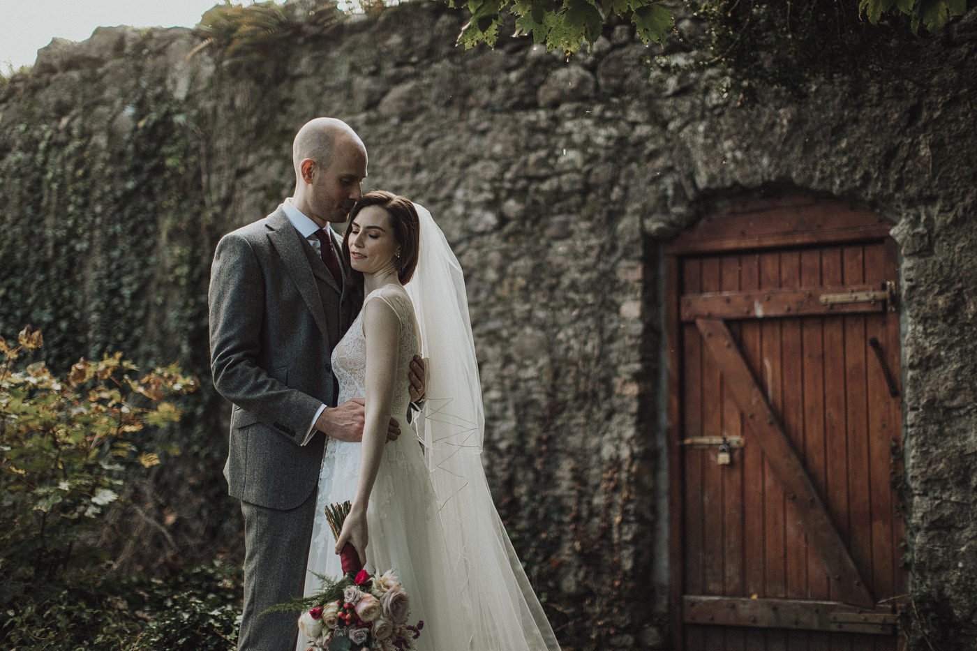 Cloughjordan House wedding - M&G - wedding photographer Ireland 117