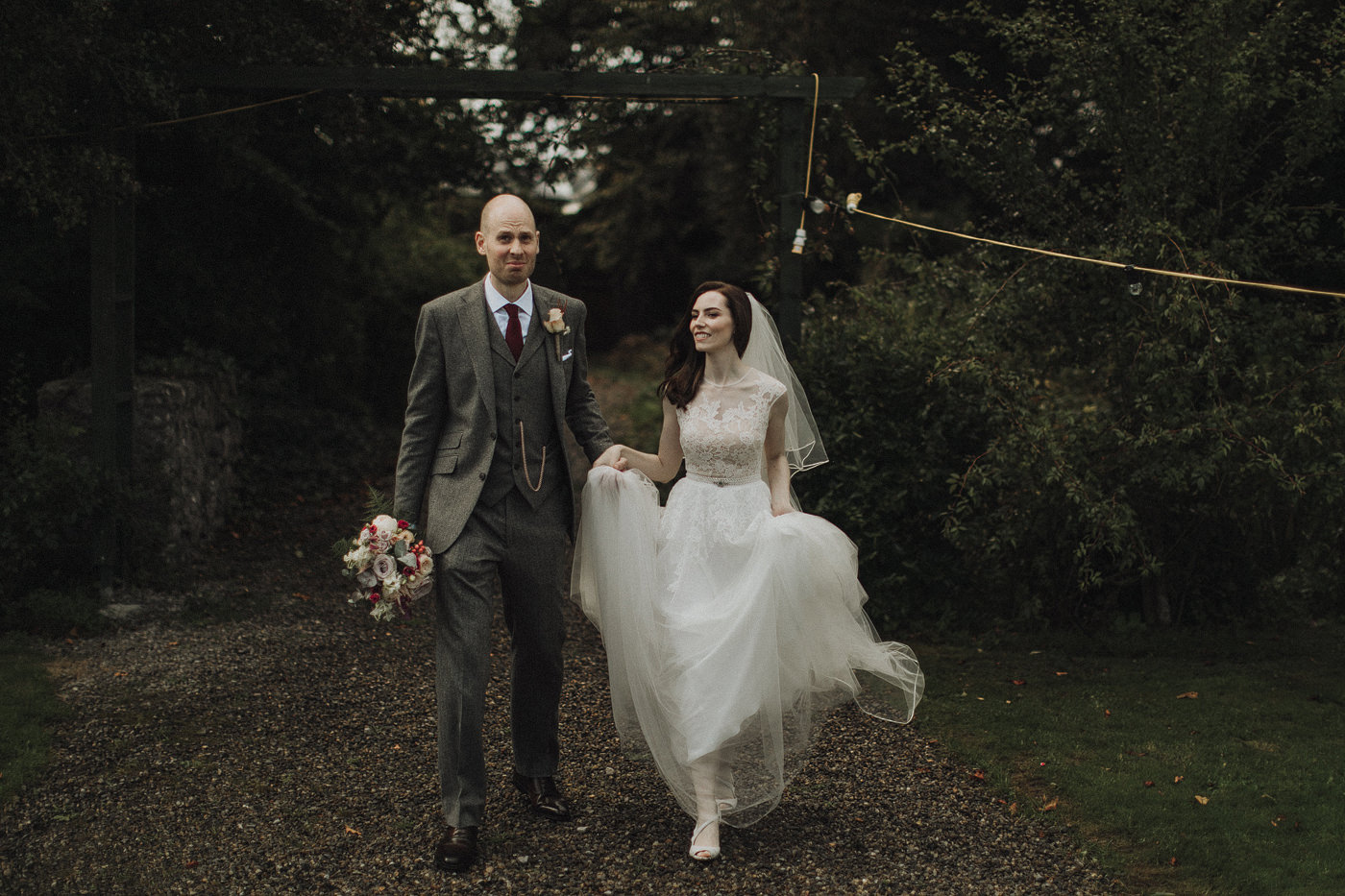 Cloughjordan House wedding - M&G - wedding photographer Ireland 118