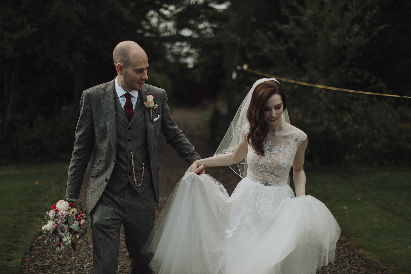 Cloughjordan House wedding - M&G - wedding photographer Ireland 119