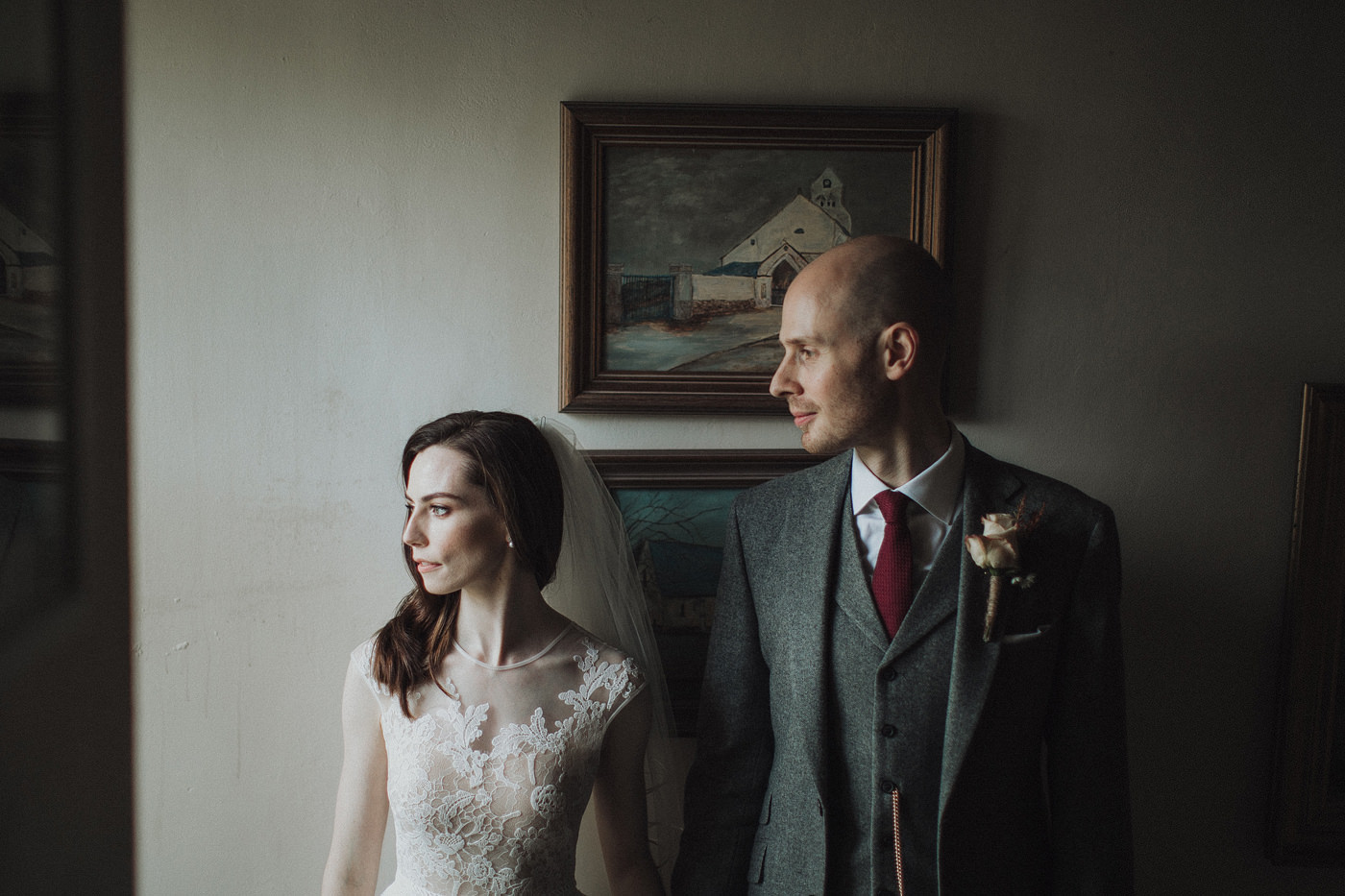 Cloughjordan House wedding - M&G - wedding photographer Ireland 123