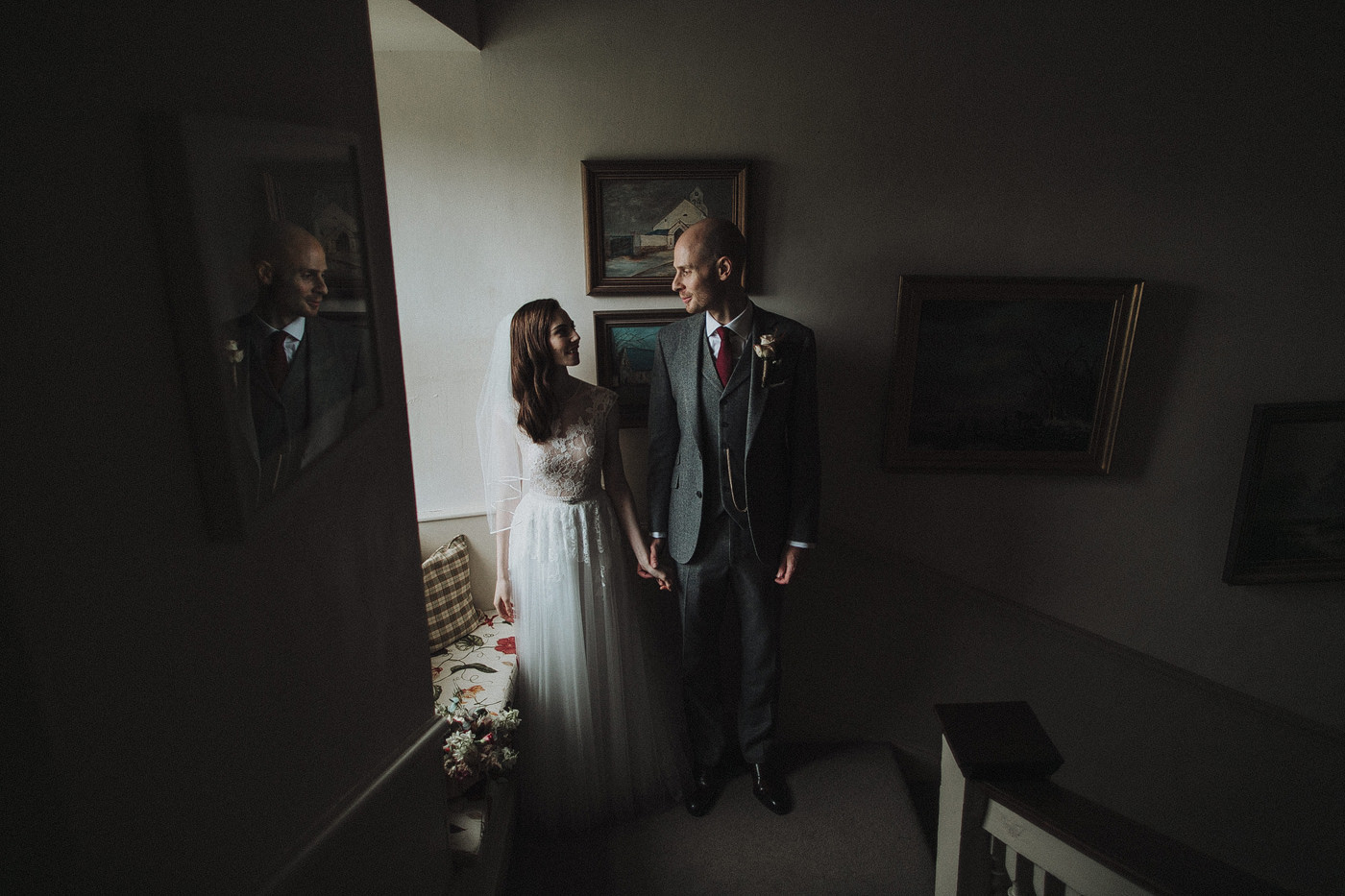 Cloughjordan House wedding - M&G - wedding photographer Ireland 124