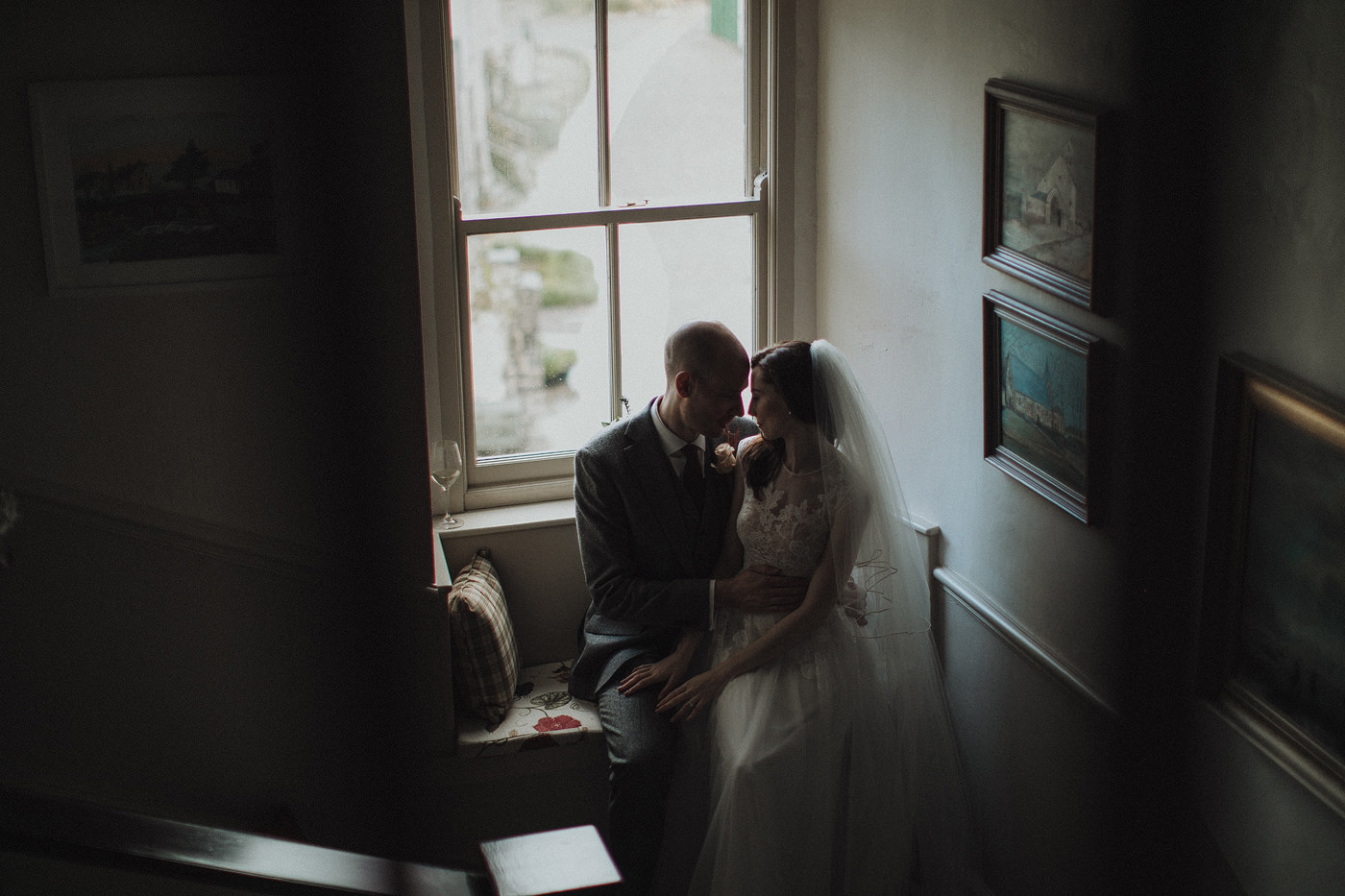 Cloughjordan House wedding - M&G - wedding photographer Ireland 125