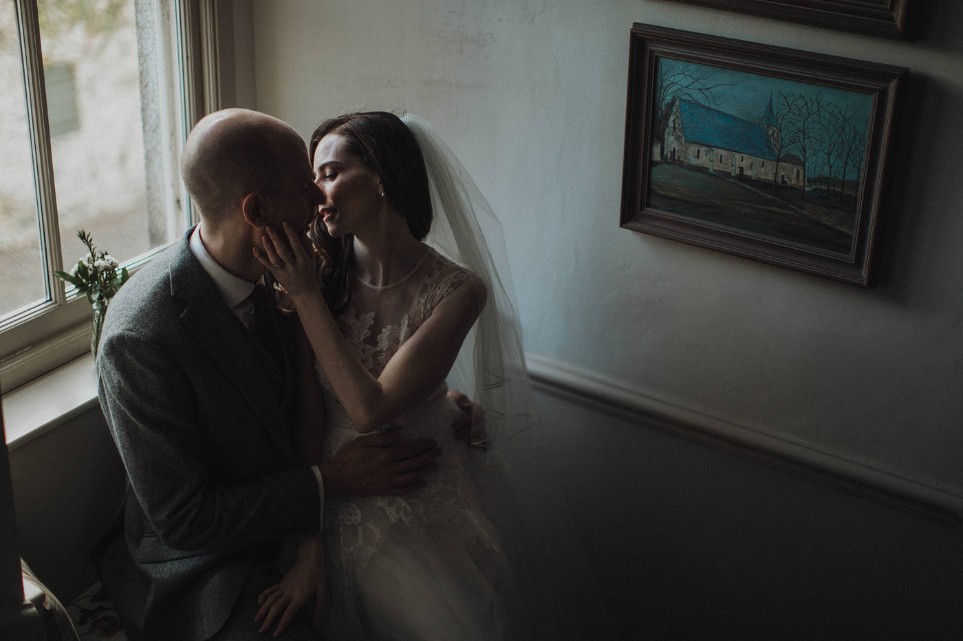 Cloughjordan House wedding - M&G - wedding photographer Ireland 128