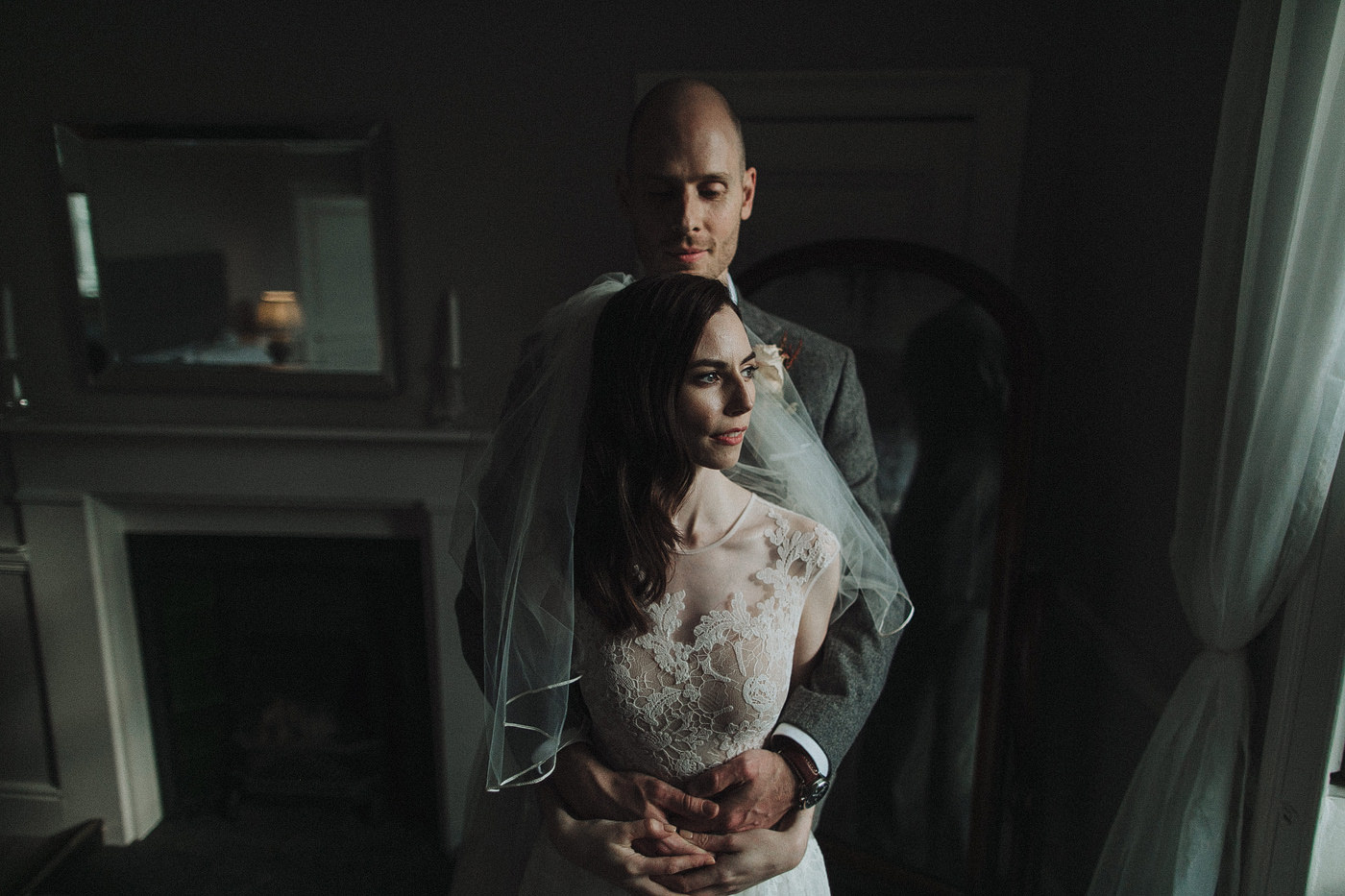 Cloughjordan House wedding - M&G - wedding photographer Ireland 131