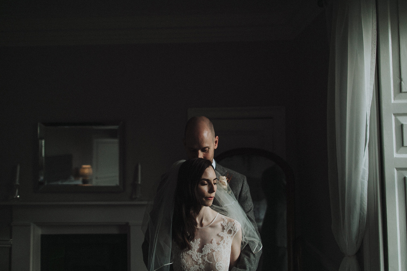 Cloughjordan House wedding - M&G - wedding photographer Ireland 132