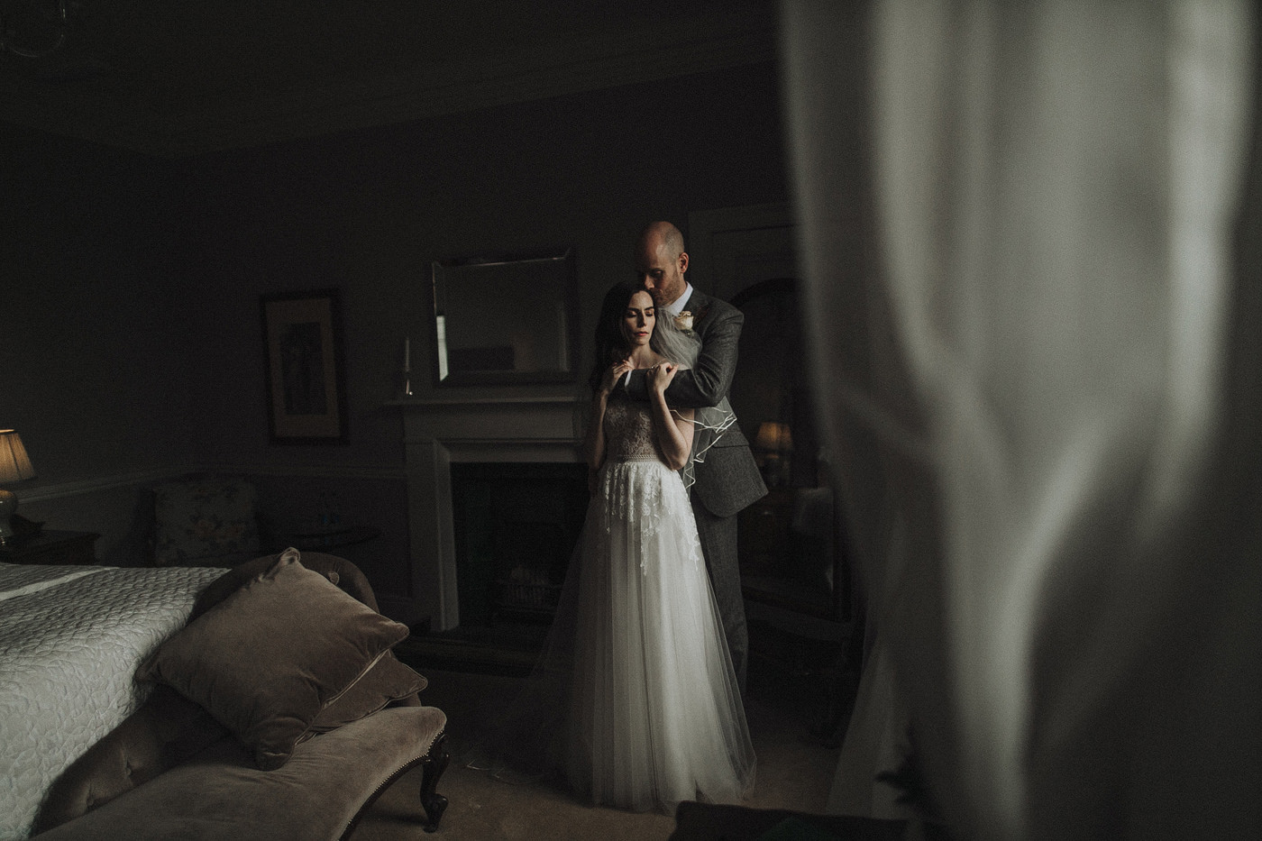 Cloughjordan House wedding - M&G - wedding photographer Ireland 133