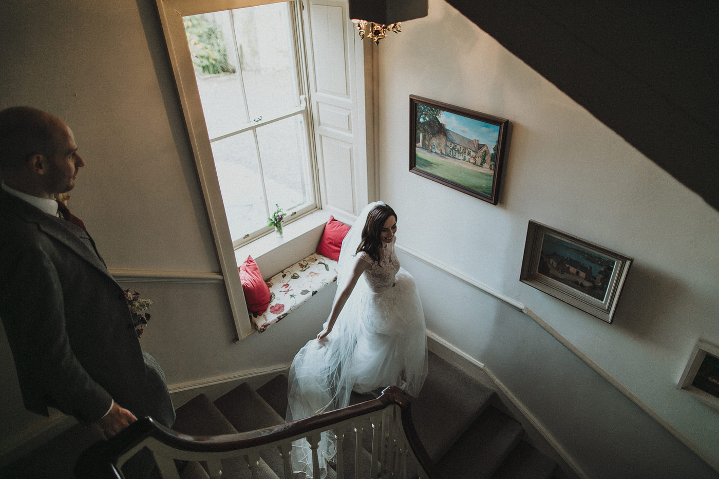 Cloughjordan House wedding - M&G - wedding photographer Ireland 135