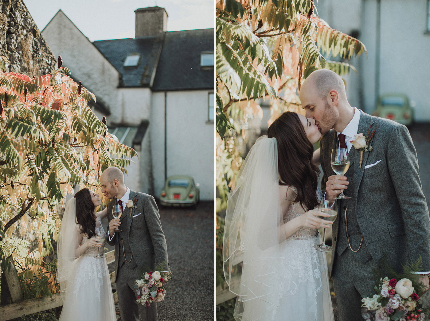 Cloughjordan House wedding - M&G - wedding photographer Ireland 137