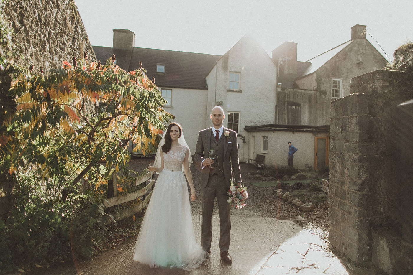 Cloughjordan House wedding - M&G - wedding photographer Ireland 138