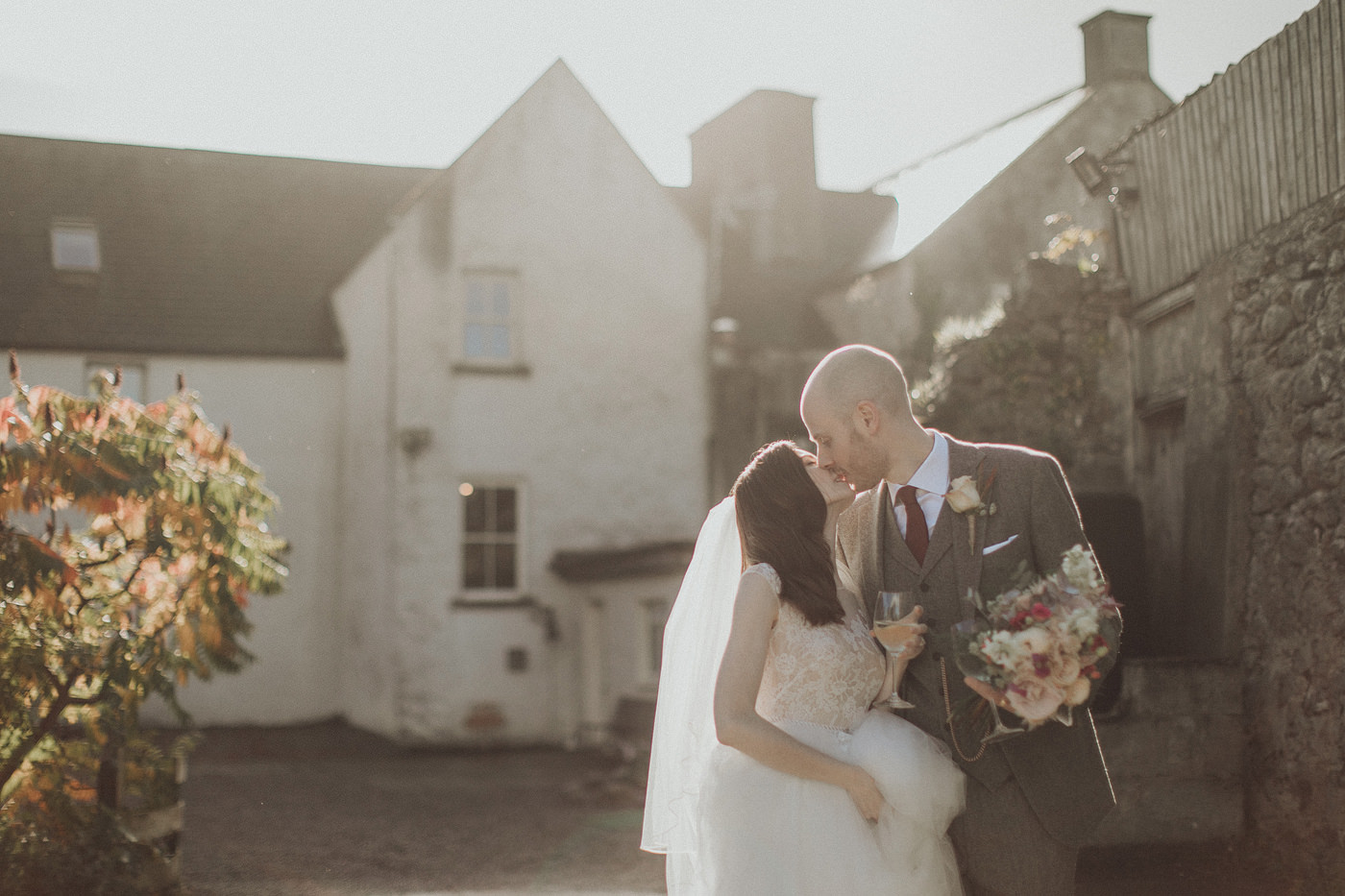 Cloughjordan House wedding - M&G - wedding photographer Ireland 139