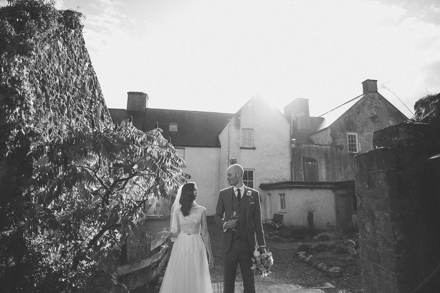 Cloughjordan House wedding - M&G - wedding photographer Ireland 140