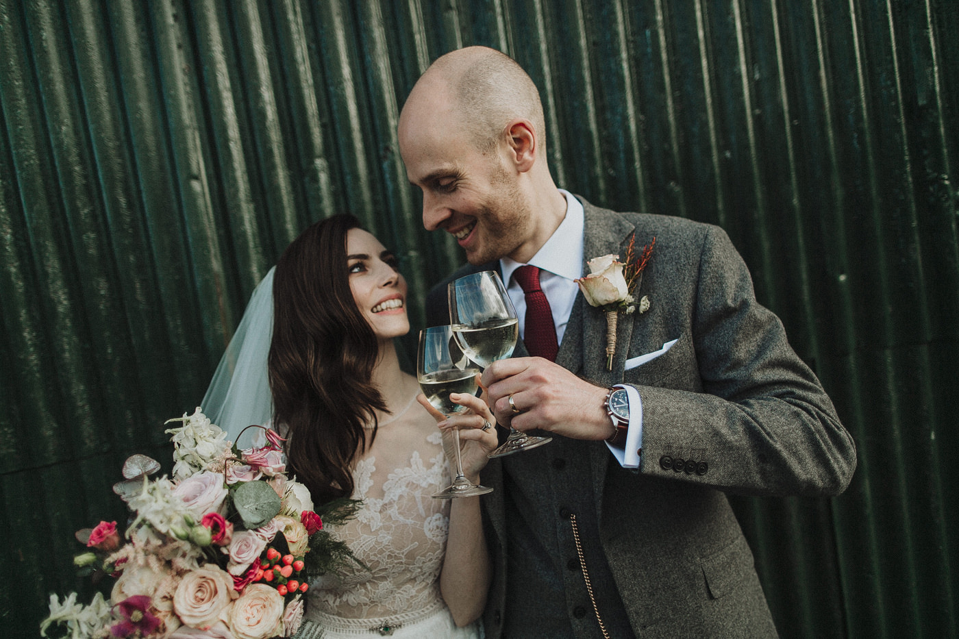 Cloughjordan House wedding - M&G - wedding photographer Ireland 146