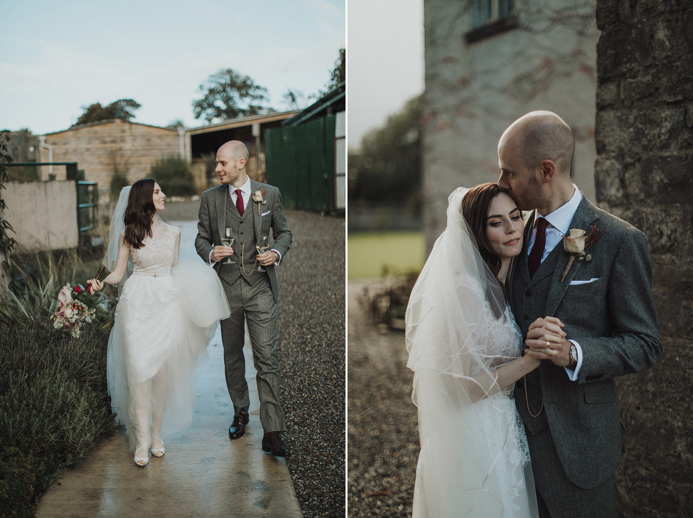 Cloughjordan House wedding - M&G - wedding photographer Ireland 148