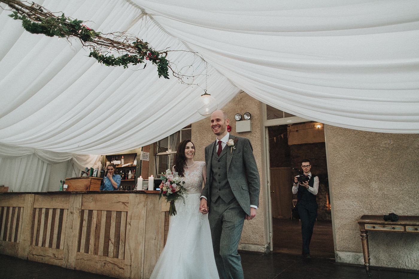 Cloughjordan House wedding - M&G - wedding photographer Ireland 156