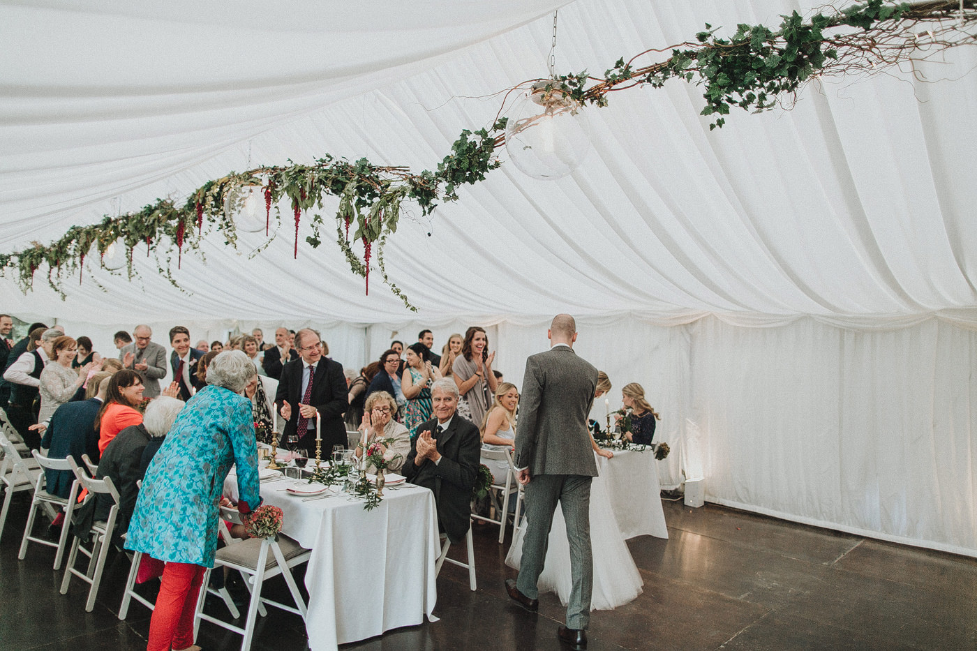 Cloughjordan House wedding - M&G - wedding photographer Ireland 157