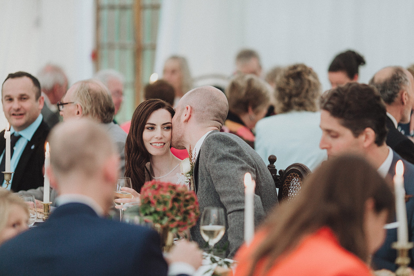 Cloughjordan House wedding - M&G - wedding photographer Ireland 159