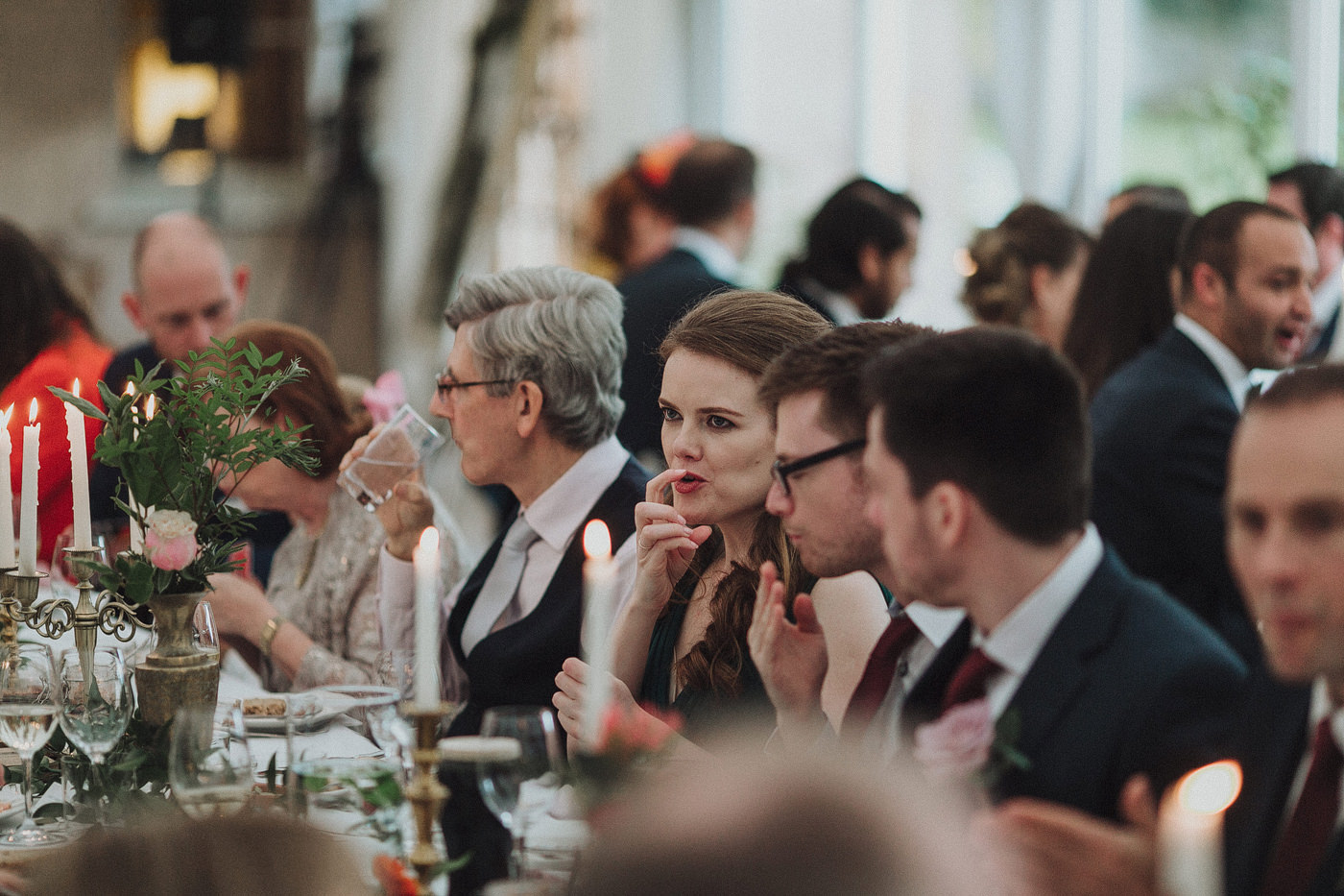 Cloughjordan House wedding - M&G - wedding photographer Ireland 164