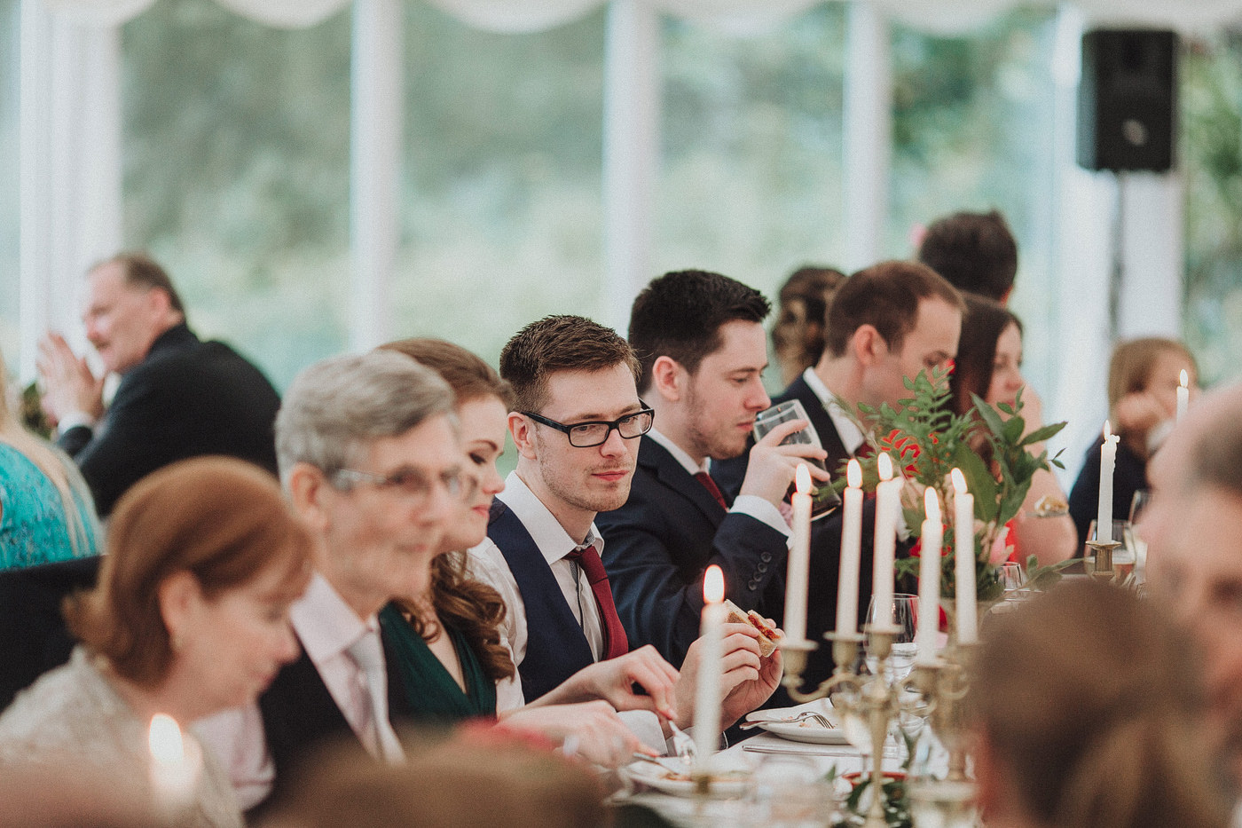 Cloughjordan House wedding - M&G - wedding photographer Ireland 165