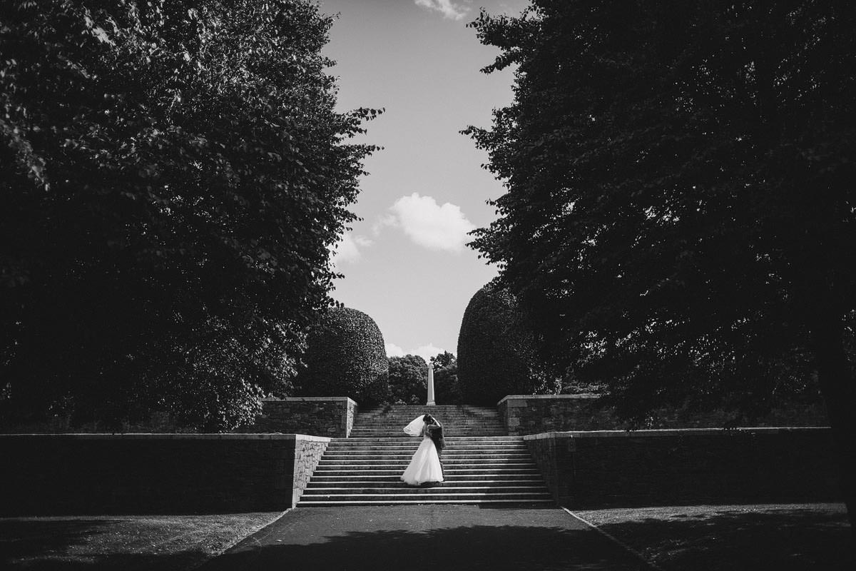 Fine art wedding photographer Ireland - Dublin wedding 1