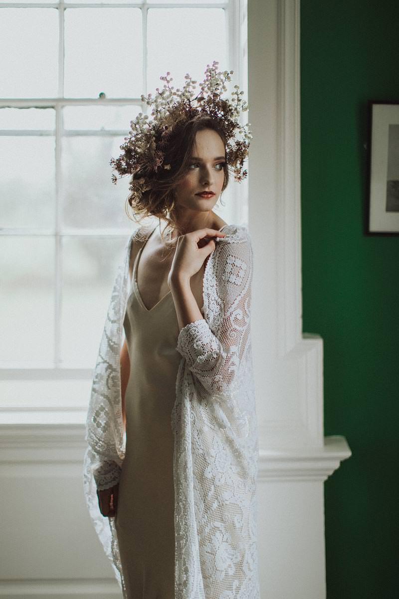 Autumn Love My Dress editorial wedding shot with Petal and Twine 6