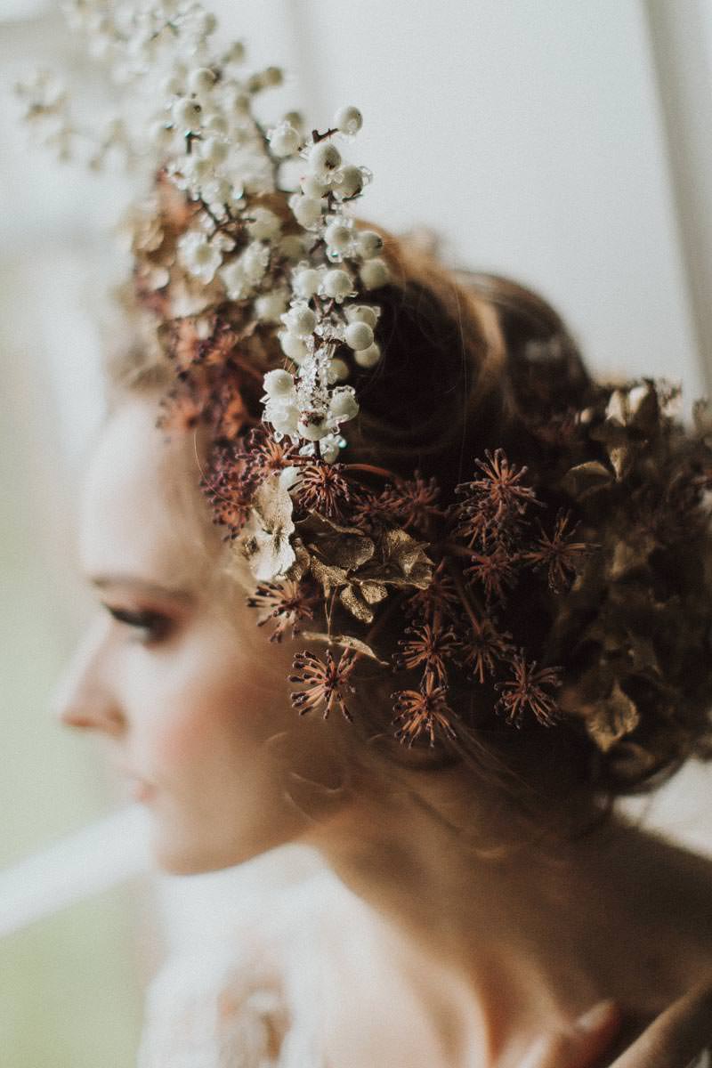 Autumn Love My Dress editorial wedding shot with Petal and Twine 13