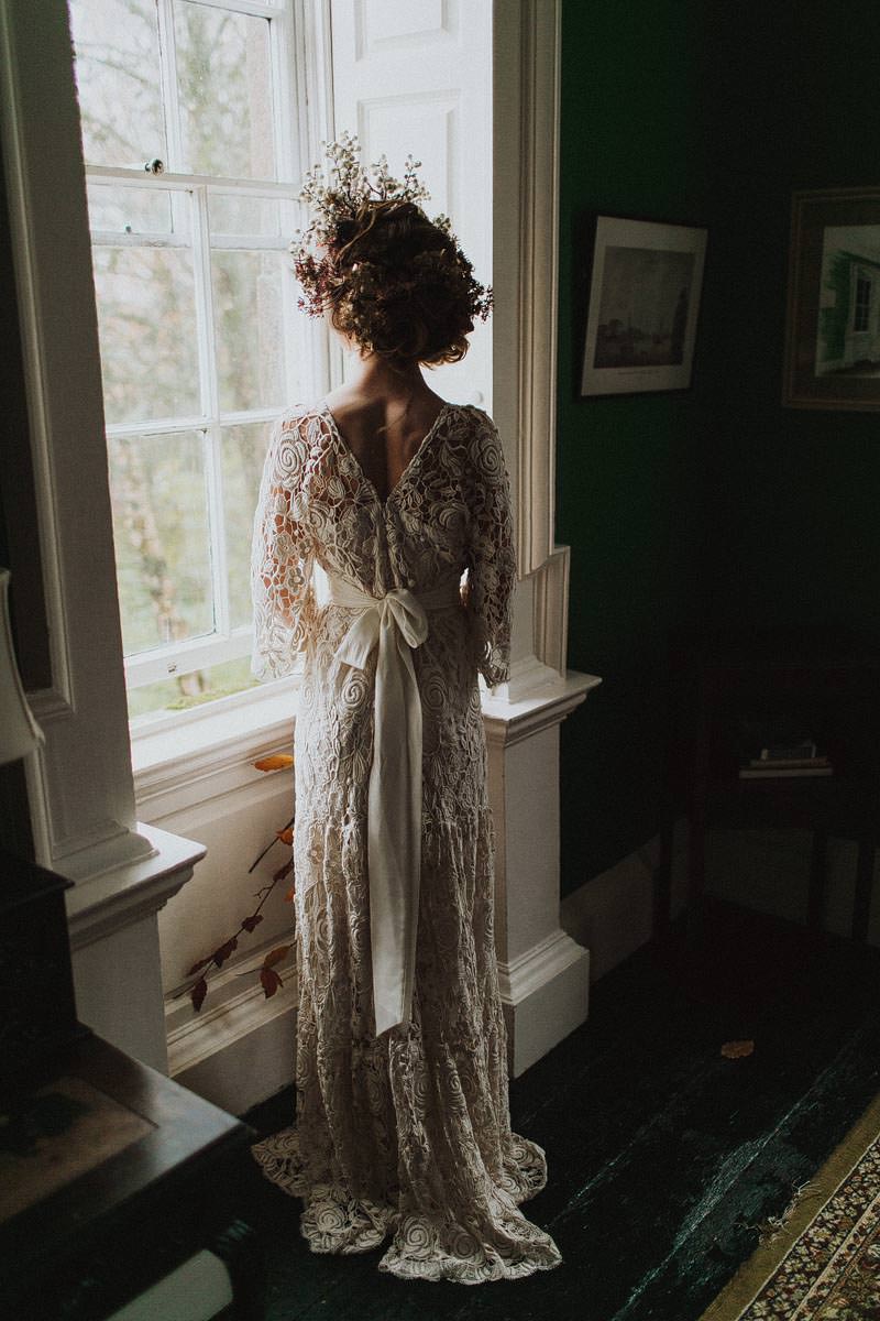 Autumn Love My Dress editorial wedding shot with Petal and Twine 17