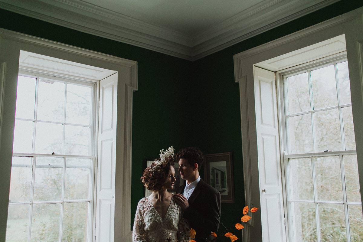 Autumn Love My Dress editorial wedding shot with Petal and Twine 18