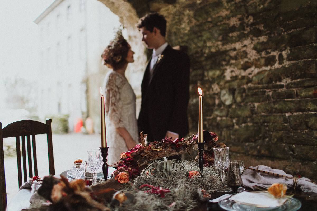 Autumn Love My Dress editorial wedding shot with Petal and Twine 27