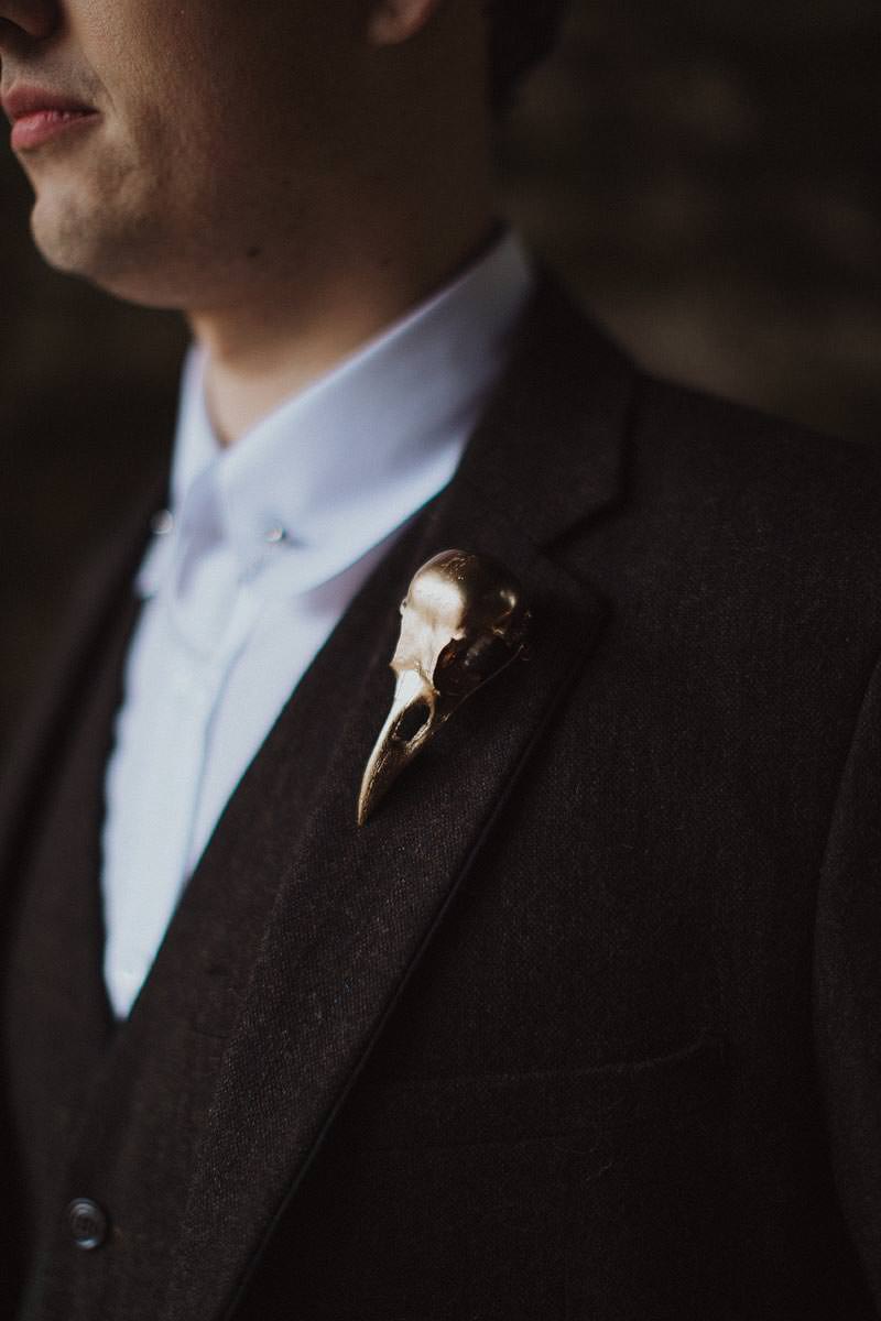 Autumn Love My Dress editorial wedding shot with Petal and Twine 40