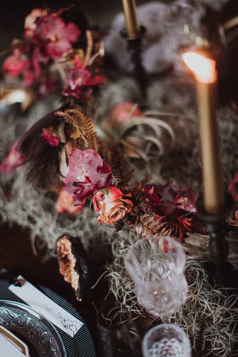 Autumn Love My Dress editorial wedding shot with Petal and Twine 47