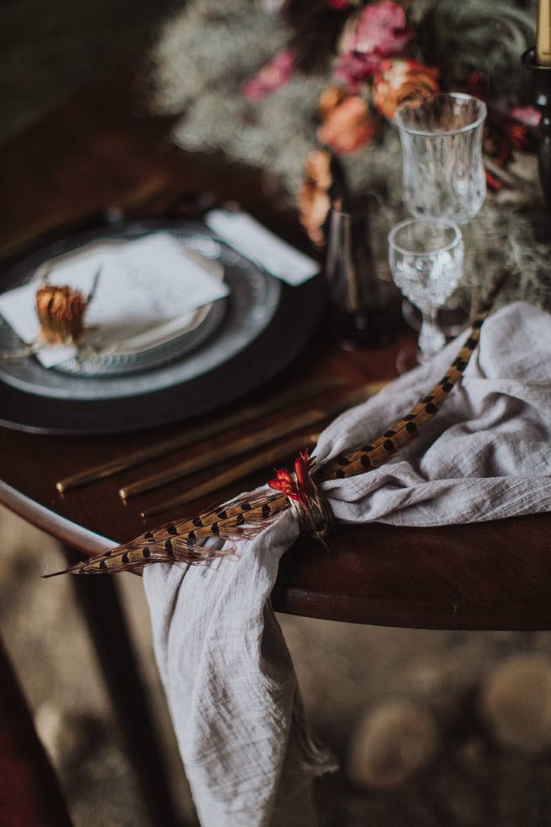 Autumn Love My Dress editorial wedding shot with Petal and Twine 35